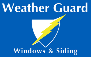 WEATHER GUARD WINDOWS & SIDING logo