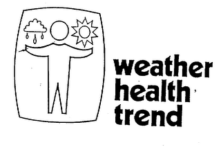 WEATHER HEALTH TREND logo