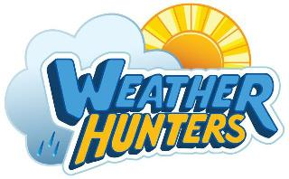 WEATHER HUNTERS logo