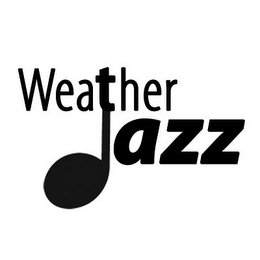 WEATHER JAZZ logo