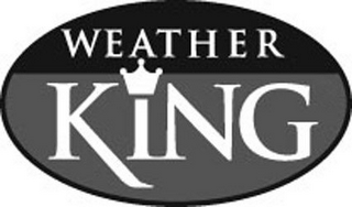 WEATHER KING logo
