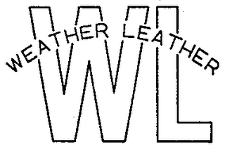 WEATHER LEATHER logo