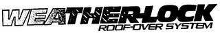 WEATHER-LOCK ROOF-OVER SYSTEM logo