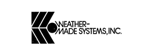 WEATHER-MADE SYSTEMS, INC.  WM logo