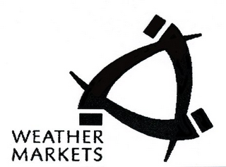 WEATHER MARKETS logo