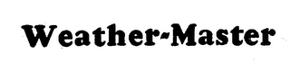 WEATHER-MASTER logo