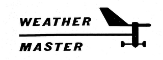 WEATHER MASTER logo