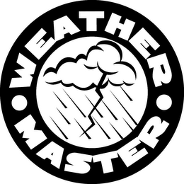 WEATHER MASTER logo