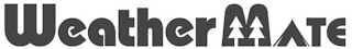 WEATHER MATE logo