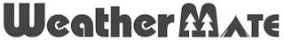 WEATHER MATE logo