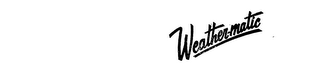 WEATHER-MATIC logo