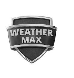 WEATHER MAX logo