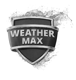 WEATHER MAX logo