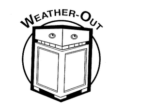 WEATHER-OUT logo