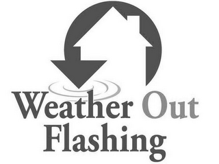 WEATHER OUT FLASHING logo