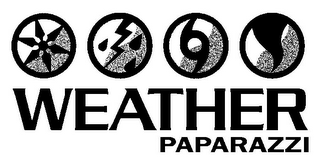 WEATHER PAPARAZZI logo