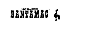 WEATHER-PERFECT BANTAMAC logo