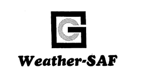 WEATHER-SAF GC logo