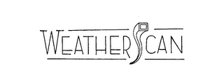 WEATHER SCAN logo