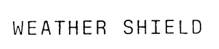 WEATHER SHIELD logo