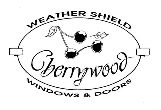WEATHER SHIELD CHERRYWOOD WINDOWS & DOORS logo