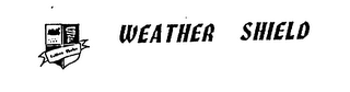 WEATHER SHIELD GOLFERS CHOICE logo