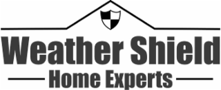 WEATHER SHIELD HOME EXPERTS logo