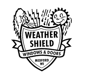 WEATHER SHIELD WINDOWS & DOORS MEDFORD WI logo