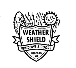 WEATHER SHIELD WINDOWS & DOORS MEDFORD WI logo