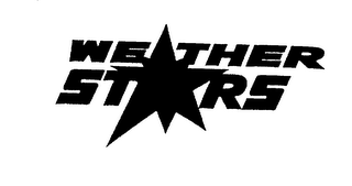 WEATHER STARS logo