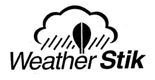 WEATHER STIK logo