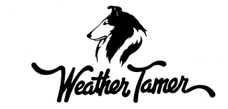 WEATHER TAMER logo