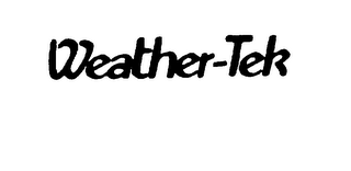 WEATHER-TEK logo