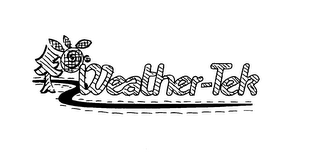 WEATHER-TEK logo