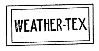 WEATHER-TEX logo