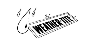 WEATHER-TITE logo