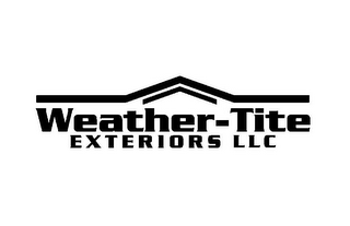 WEATHER-TITE EXTERIORS LLC logo