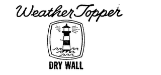 WEATHER TOPPER DRY WALL logo