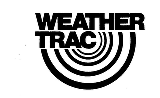 WEATHER TRAC logo