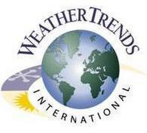 WEATHER TRENDS INTERNATIONAL logo