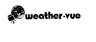 WEATHER-VUE logo