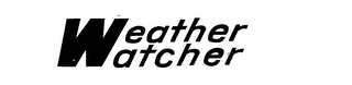 WEATHER WATCHER logo