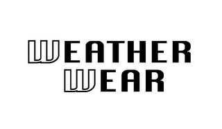 WEATHER WEAR logo