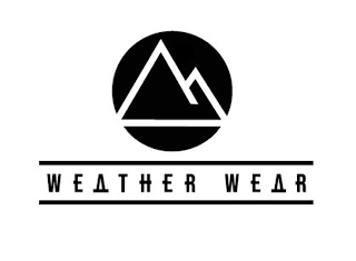 WEATHER WEAR logo