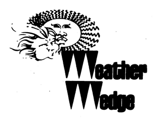 WEATHER WEDGE logo