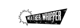 WEATHER WHIPPER logo