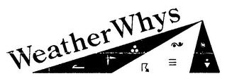 WEATHER WHYS logo