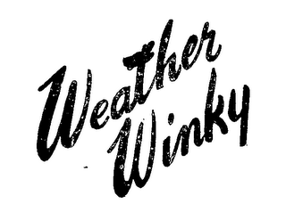 WEATHER WINKY logo