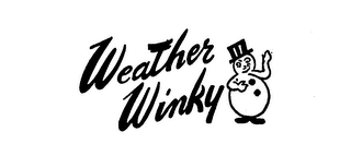WEATHER WINKY logo