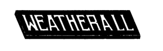 WEATHERALL logo
